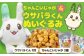 ちゃんこいじゃが＆「ウサパラくん」ぬいぐるみセット じゃがいも お菓子 ぬいぐるみ ゆるキャラ 北海道 お土産 常温 常温配送 