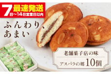 アスパラの郷 10個 《喜茂別町》【藤田菓子舗/きもべつ観光協会】 菓子 お菓子 スイーツ 手土産 焼き菓子 常温発送 [AJAG013] 7000 7000円