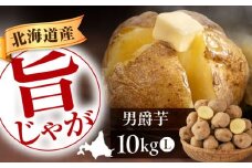 【先行予約】 北海道産 じゃがいも 男爵芋 10kg ※2025年9月下旬以降順次発送 《喜茂別町》【Aコープようてい】 じゃがいも ジャガイモ 新じゃが 男爵 男爵芋 ポテト 芋 じゃが芋 旬 イモ 野菜 農作物 期間限定 ほくほく しっとり 産地直送 旬 お取り寄せ 北海道 北海道のジャガイモ 食品 根菜 産直 国産 常備野菜 常温  [AJAK008] 8000 8000円 8千円