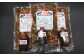 鶴岡精肉店の特上ラム肉 ジンギスカン 計約1.5kg（約500g×3パック） タレ（80ml×3個）セット