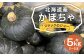 北海道産かぼちゃ（ブラックのジョー） 約5kgセット 山田農場