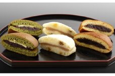 梅月菓子舗 3種のどら焼セット スイーツ デザート