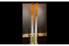 オーダーメイドデザインスキー【pPod】　Mid