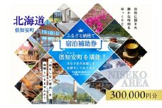 北海道 倶知安町 宿泊 利用 クーポン 【30万円分】 チケット 旅行 ホテル 旅行 ニセコ パークハイアット ニセコ HANAZONO Panorama Niseko 他 リゾート 券 宿泊券