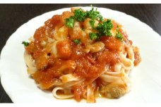 ぴかいちファームのぴかいちパスタ平麺