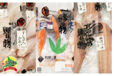【3ヵ月定期】北緯43度のお土産屋さん 朝食におすすめ！お魚セットC F21H-513