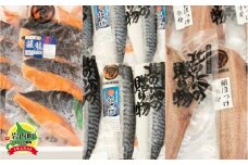 【3ヵ月定期】北緯43度のお土産屋さん 朝食におすすめ！お魚セットE F21H-515