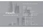 【12ヶ月定期】meeth モアリッチエッセンシャルローション100ml　F21H-455