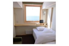 Guest rooms宿泊チケット洋室シングルルーム〈オーシャンビュー〉1泊1名様ご利用分【1483411】