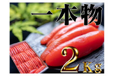 【28004】家庭用たらこ一本物２kg