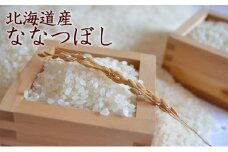 仁木町「ななつぼし」10kg お米 米 ごはん 精米 白米 国産 北海道 こめ コメ [峠のふもと　紅果園]