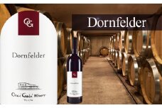 【OcciGabi Winery】ドルンフェルダー  　【余市のワイン】 余市 北海道 赤ワイン ドルンフェンダーワイン 人気ワイン おすすめワイン 余市のワイン 北海道のワイン 日本のワイン 国産ワイン お酒