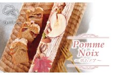 【数量限定】アトリエオペラ　Pomme Noix 〜ポムノア〜