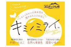 【４０個入り】赤井川コロポックル村　平飼有精卵（赤井川村産）