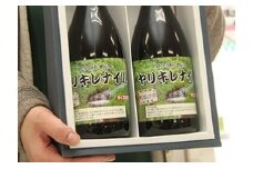 L01　特別純米酒「ヤリキレナイ川」 ２本セット