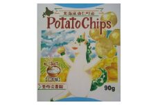 B48　ポテトチップス（90ｇ×12箱）