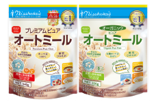 A15　オートミール人気2種食べ比べ  ８袋