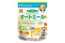 A31　オーガニックピュア　トラディショナルオートミール　330g×12袋