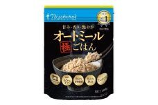 A32　甘み・香り・艶やか　オートミール極ごはん300g×12袋