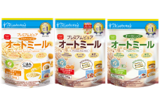 A33　オートミール人気3種食べ比べ  12袋