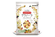A29　日食ふわサクフルーツ＆ナッツグラノーラ（200g×12袋）
