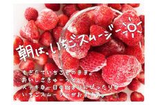 ファームうかわの冷凍いちご2kg　C061