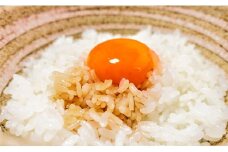 大切な人におくりたい すべて北海道栗山町産のたまごかけご飯ギフトボックス 「しょうゆ」　D028