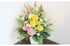 アーティフィシャルフラワー（造花）　（小）お祝い・華やか系　L018