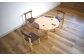 ※キッズチェアは別返礼品です

キッズチェアサイズ：W300×D300×H420mm(座面高さ220mm)