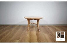 カフェテーブル【塗装色選択可】 直径60cm 高さ40cm　AA18
