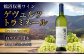  鶴沼収穫ワイン 【ゲヴュルツトラミネール】 白ワイン 750ml×1本