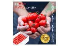 【2025年産予約受付】金賞受賞 北海道フルーツミニトマト【ジェルバ】2.5kg【Farm of Soul】2023野菜ソムリエサミット金賞 とまと ミニトマト 野菜 高糖度 甘い 北海道 比布町 ぴっぷ 1010-002