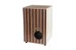 木製 カホン Decora43 cajon (デコラ43カホン)　8PS-sky468cw