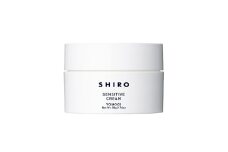 SHIRO ヨモギフェイスクリーム 50g 1個 よもぎフェイスクリーム フェイスクリーム 保湿クリーム 美肌クリーム クリーム