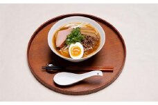 日本一ラーメンのおいしい町上川町で製造された北海道層雲峡ラーメン　ミックス２０食入り【 麺類 ラーメン 味噌 塩 北海道 層雲峡 上川町 ご当地ラーメン本場 】