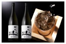 神川　純米  １升２本セット　地域限定酒