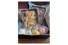 【北海道上川町】もちごやマム　上川町産もち米をたっぷり使ったおこわ・おはぎ・大福セット
