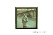 LPジャケットフレーム（グリーン）