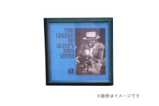 LPジャケットフレーム（ブルー）