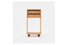 ハンの木の家具 ワゴン