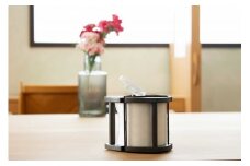 HANAGAMI　HOLDER（ハナガミ　ホルダー）〈カラー：ブラウン〉
