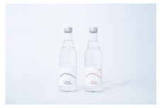 Higashikawa Sparkling water (東川スパークリングウォ―ター）Basic／Strongセット 12本入り