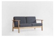 LIMsofa_OA リムソファ（張地色：チャコール）