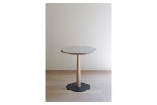 LIMsidetable_MA リム サイドテーブル（ベース色：ブラック）