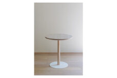 LIMsidetable_MA リム サイドテーブル（ベース色：ホワイト）
