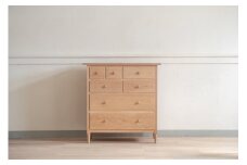 〈北の住まい設計社〉Chest 7 Drawers _MA-9228（チェスト7 ドロワーズ）◆高島屋選定品◆【99000074】