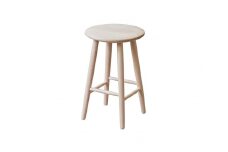 〈北の住まい設計社〉PAS Stool_MA-1901 （パス スツール）◆高島屋選定品◆【99000092】