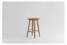 〈北の住まい設計社〉PAS Stool_KU-1901（パス スツール）◆高島屋選定品◆【99000093】
