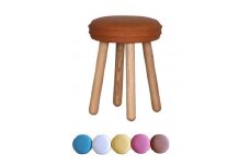 〈大雪木工〉macaron（マカロン） 31スツールNS◆高島屋選定品◆【99000106】