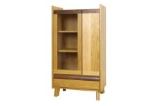 〈大雪木工〉trico（トリコ） 60キャビネット◆高島屋選定品◆【99000113】